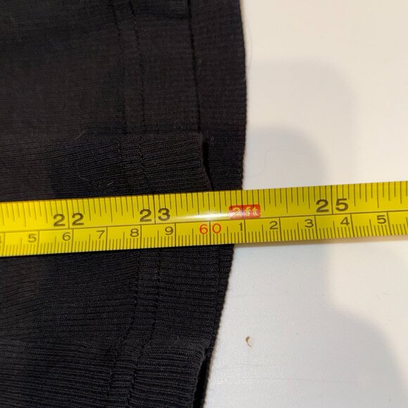 Isaac’s Designs Black Rhinestone “High Maintenance” Ribbed Tank Top XL Sparkle - Picture 8 of 8